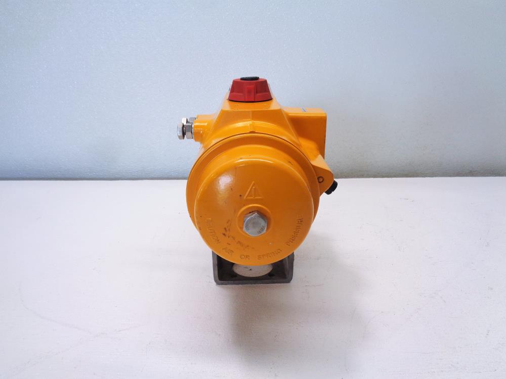 Hytork 281 Actuator EIA-0281-S80-A00
